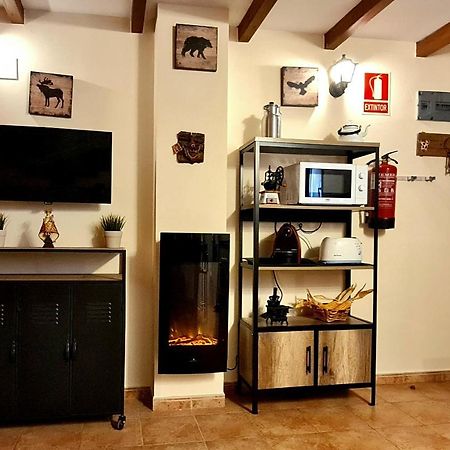 Aptos. Rurales Los Falares De La Abuela Berta (Adults Only) Nieda Εξωτερικό φωτογραφία