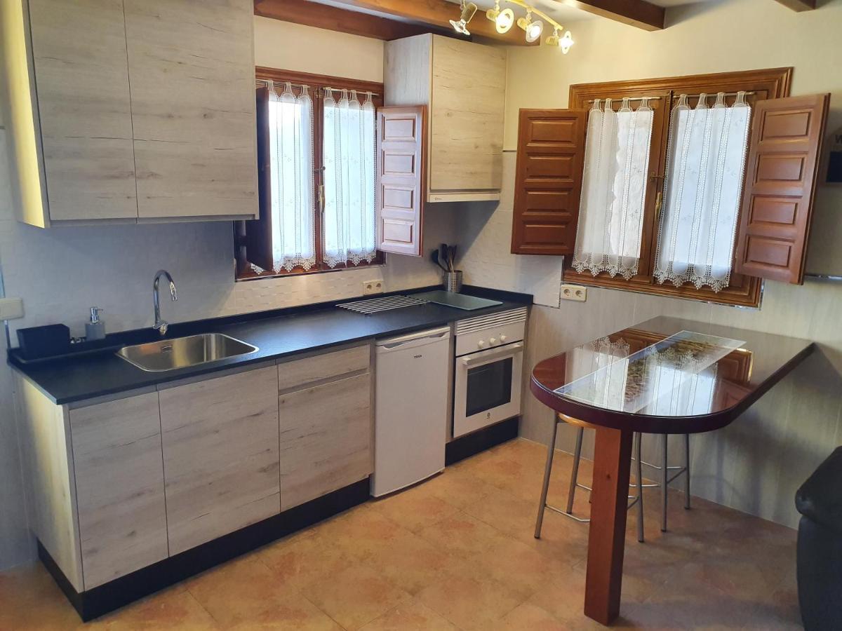 Aptos. Rurales Los Falares De La Abuela Berta (Adults Only) Nieda Εξωτερικό φωτογραφία
