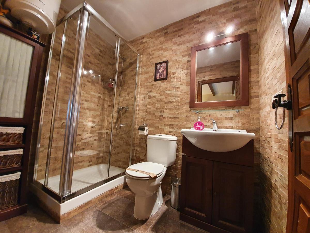 Aptos. Rurales Los Falares De La Abuela Berta (Adults Only) Nieda Εξωτερικό φωτογραφία