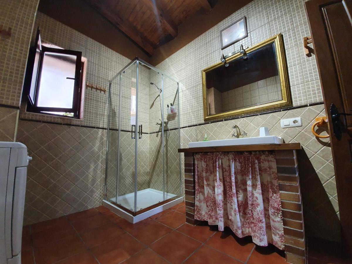 Aptos. Rurales Los Falares De La Abuela Berta (Adults Only) Nieda Εξωτερικό φωτογραφία
