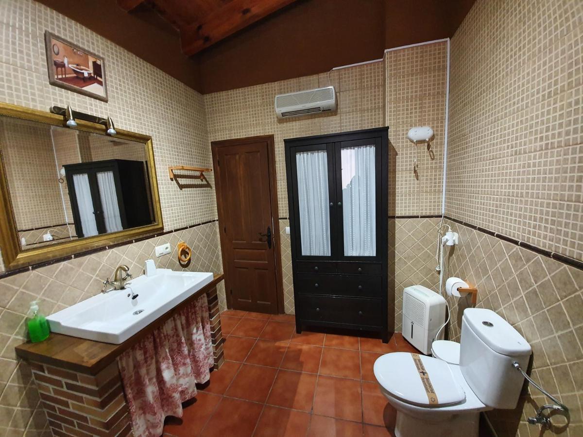 Aptos. Rurales Los Falares De La Abuela Berta (Adults Only) Nieda Εξωτερικό φωτογραφία