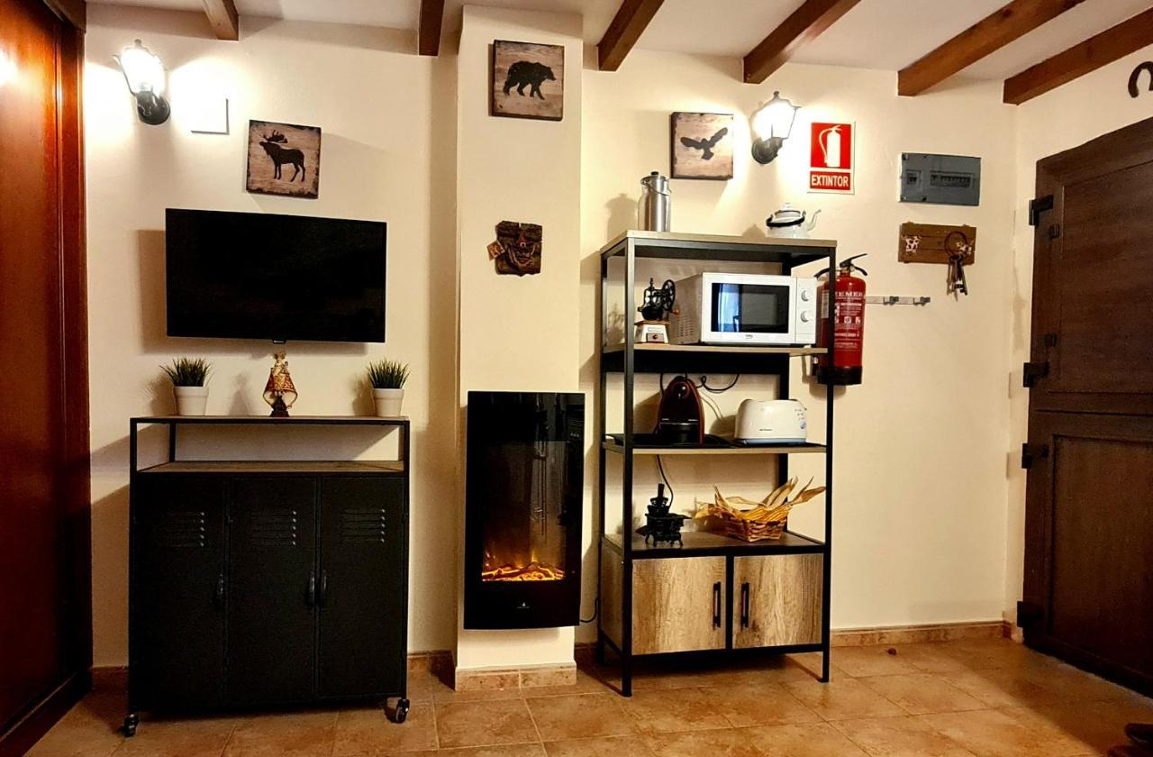 Aptos. Rurales Los Falares De La Abuela Berta (Adults Only) Nieda Εξωτερικό φωτογραφία