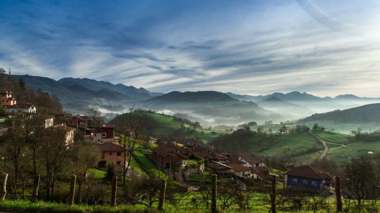 Aptos. Rurales Los Falares De La Abuela Berta (Adults Only) Nieda Εξωτερικό φωτογραφία