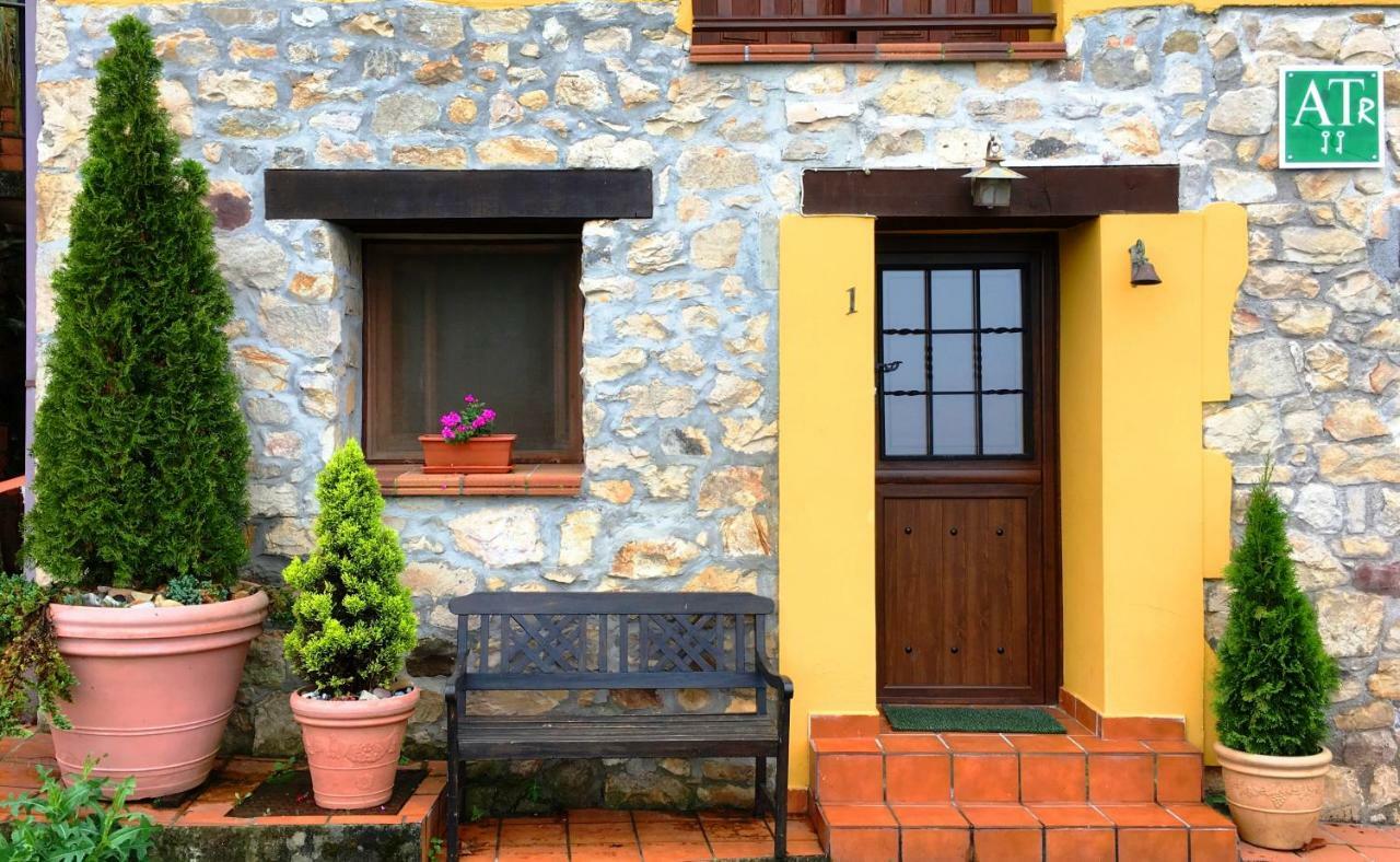 Aptos. Rurales Los Falares De La Abuela Berta (Adults Only) Nieda Εξωτερικό φωτογραφία