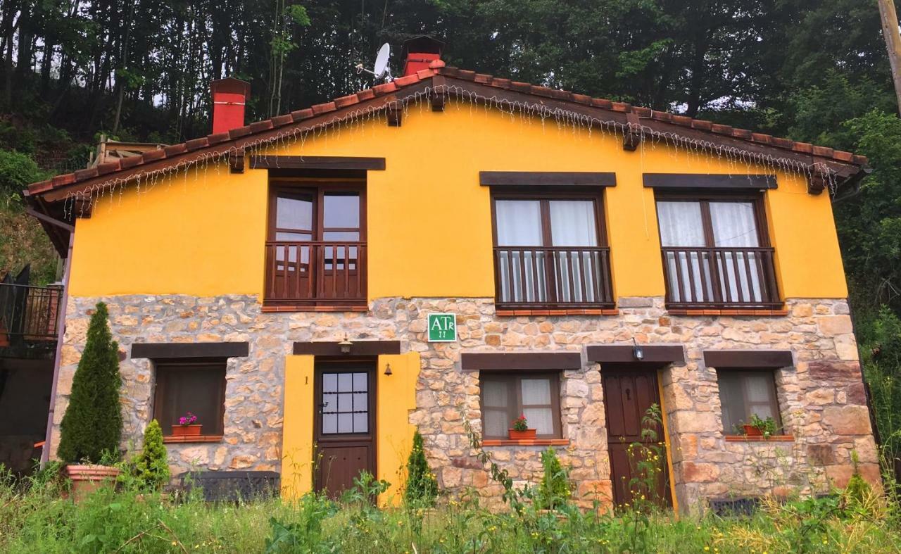 Aptos. Rurales Los Falares De La Abuela Berta (Adults Only) Nieda Εξωτερικό φωτογραφία