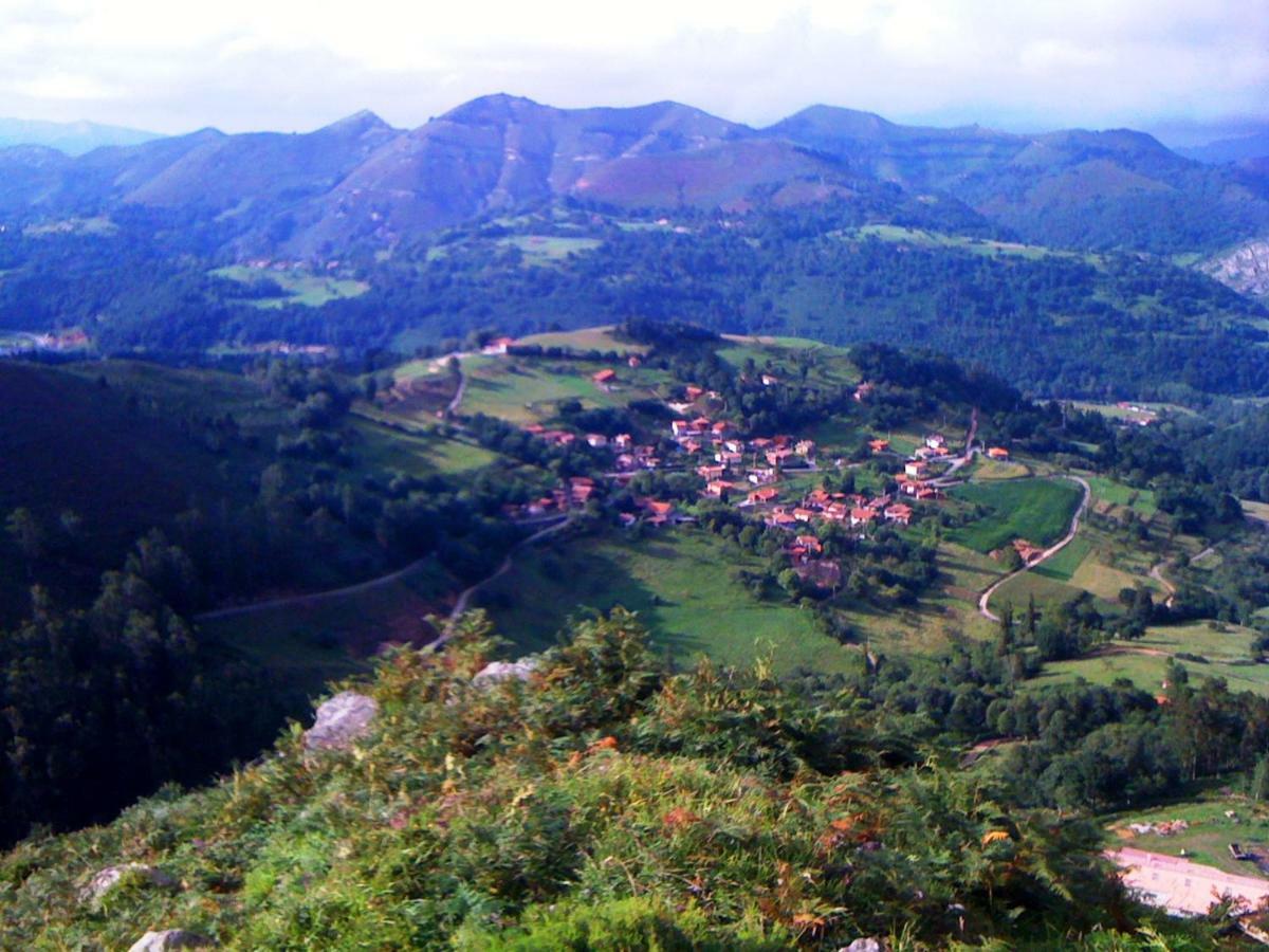 Aptos. Rurales Los Falares De La Abuela Berta (Adults Only) Nieda Εξωτερικό φωτογραφία