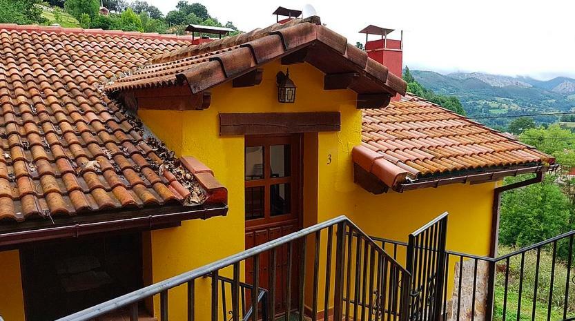 Aptos. Rurales Los Falares De La Abuela Berta (Adults Only) Nieda Εξωτερικό φωτογραφία