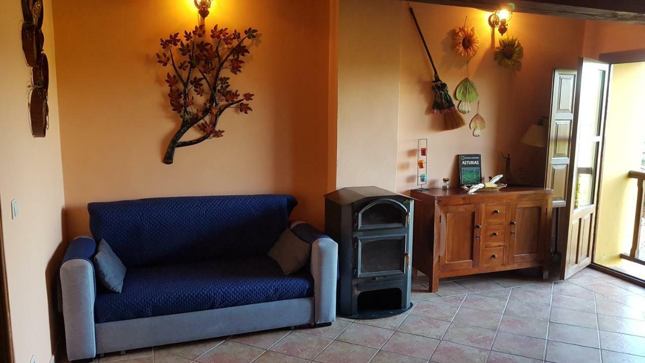 Aptos. Rurales Los Falares De La Abuela Berta (Adults Only) Nieda Εξωτερικό φωτογραφία