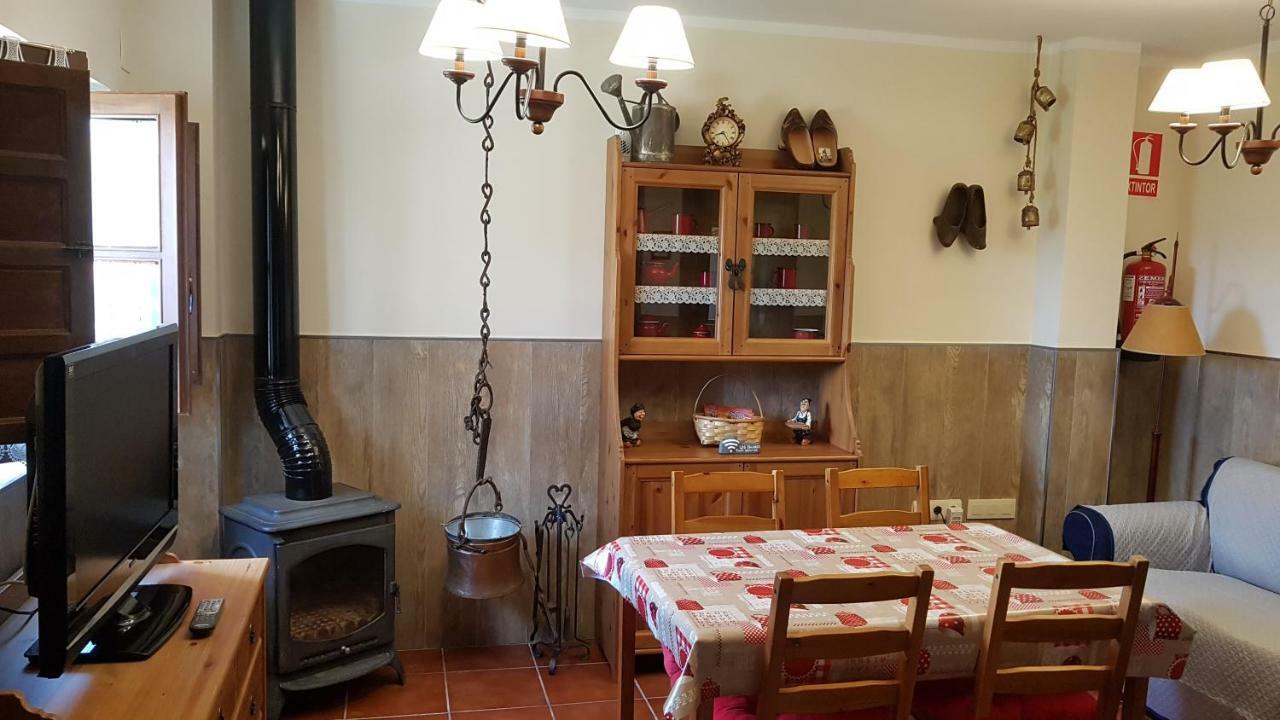 Aptos. Rurales Los Falares De La Abuela Berta (Adults Only) Nieda Εξωτερικό φωτογραφία