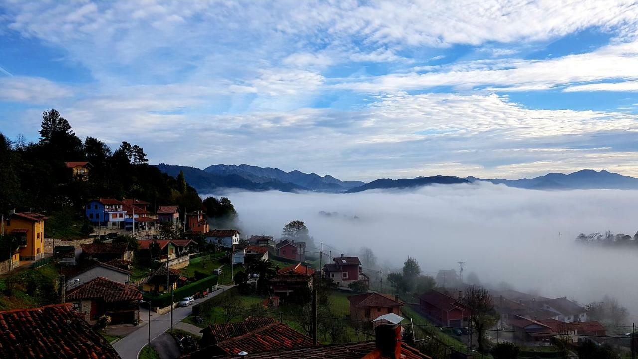 Aptos. Rurales Los Falares De La Abuela Berta (Adults Only) Nieda Εξωτερικό φωτογραφία